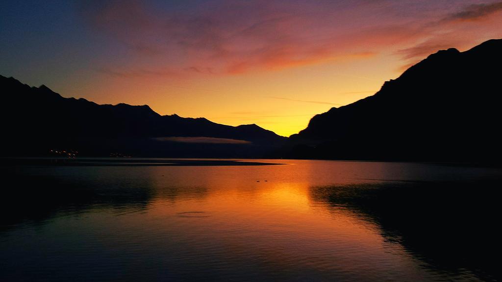 Seiler Au Lac Bönigen Eksteriør billede